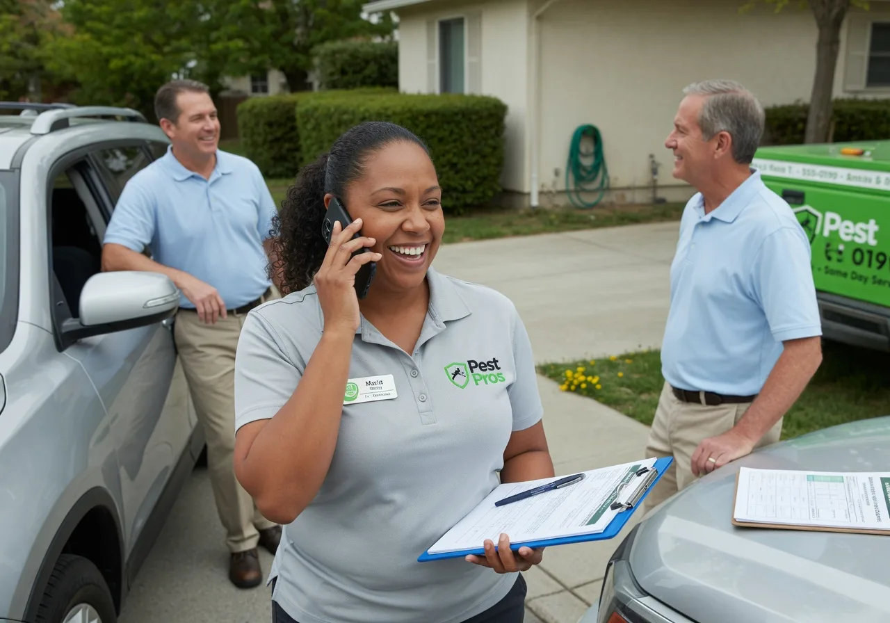 Pest Control Wellsville, OH FAQs